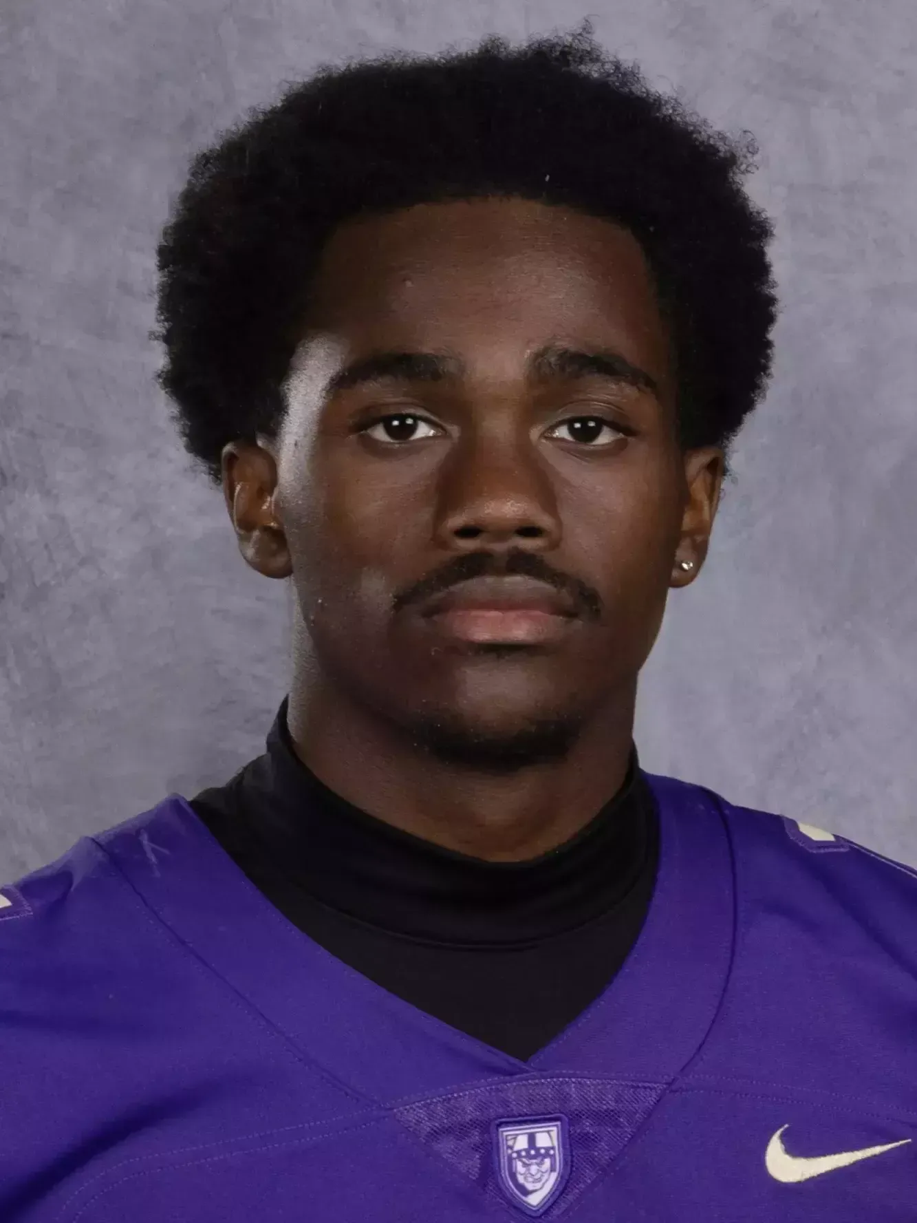 Tellios Moore, Football, Albion College