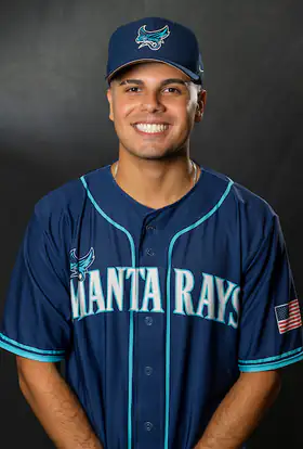 Andres Vazquez, Baseball, undefined