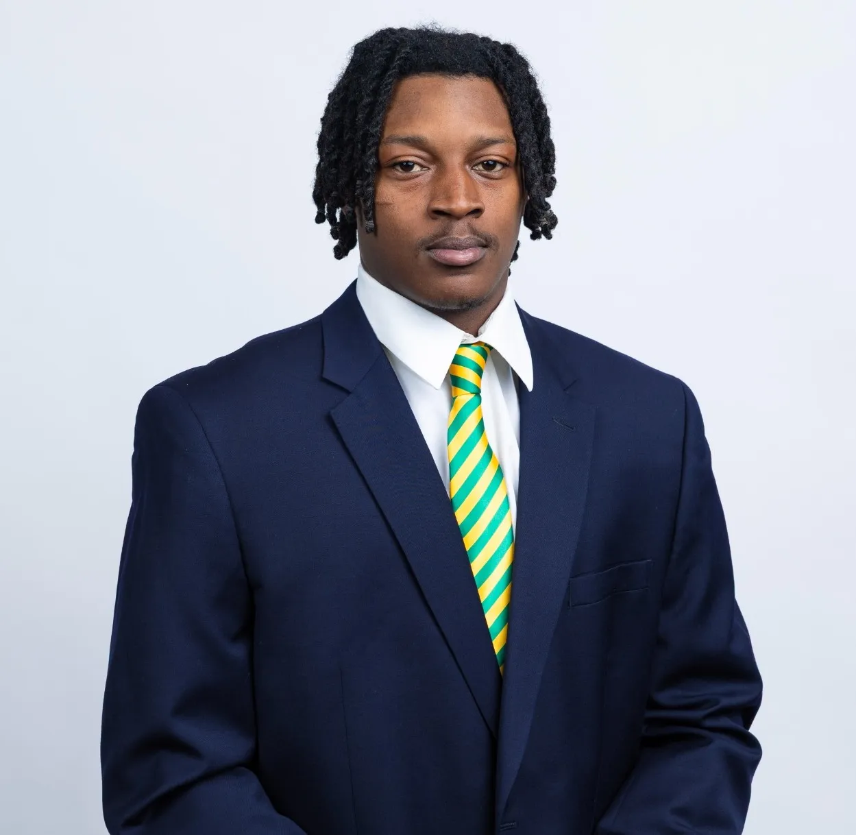 AJ Johnson, Football, undefined