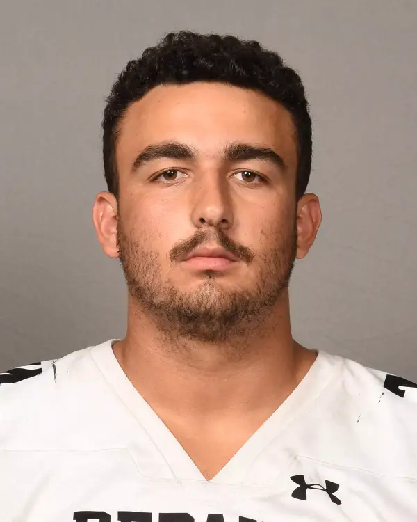 Bennett Smith, Football, DePauw University