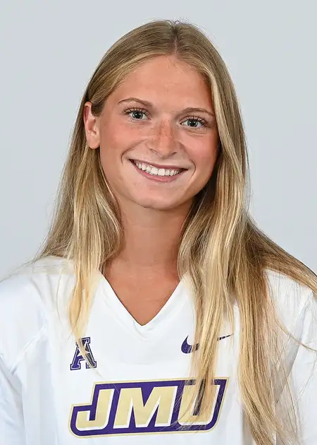 Bre McVicker, Lacrosse, James Madison University