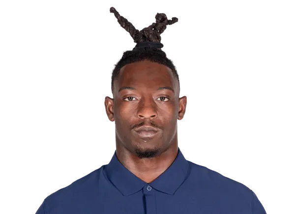 Kendrick Blackshire, Football, undefined