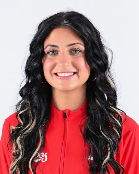 Noel Barlette, Track and Field (O), University of New Mexico