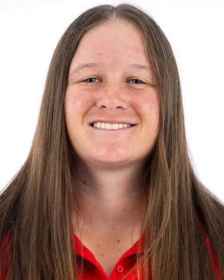 Jessica Jolly, Golf, University of Nebraska
