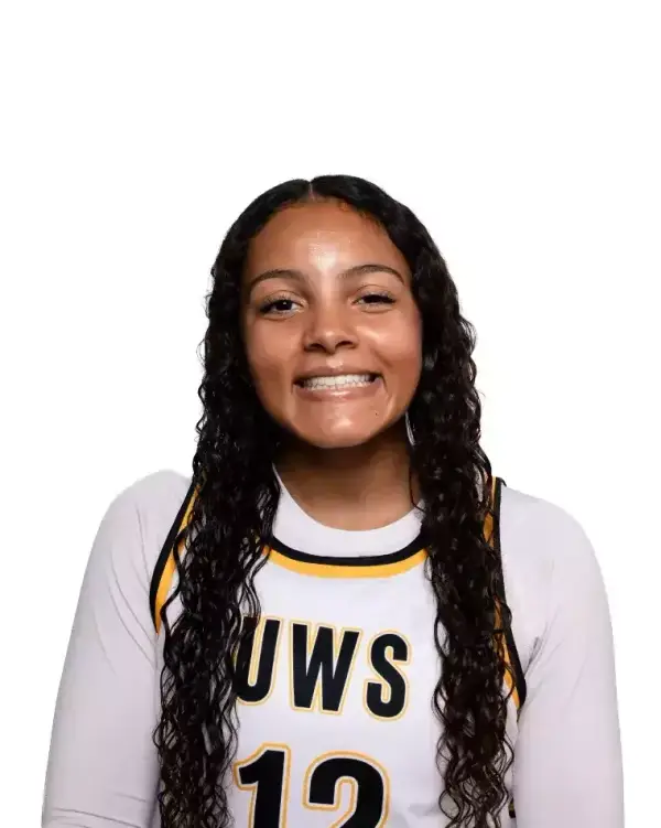 Aniyah Thomas, Basketball, University of Wisconsin-Superior
