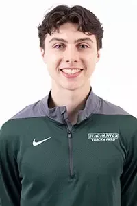 Nick Thomas, Track and Field (O), Binghamton University