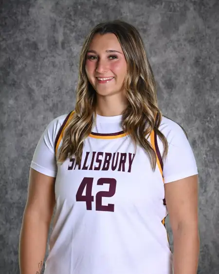 Abby Plaugher, Basketball, Salisbury University