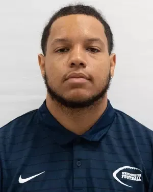 Dallas Myers, Football, Westminster College (Pennsylvania)