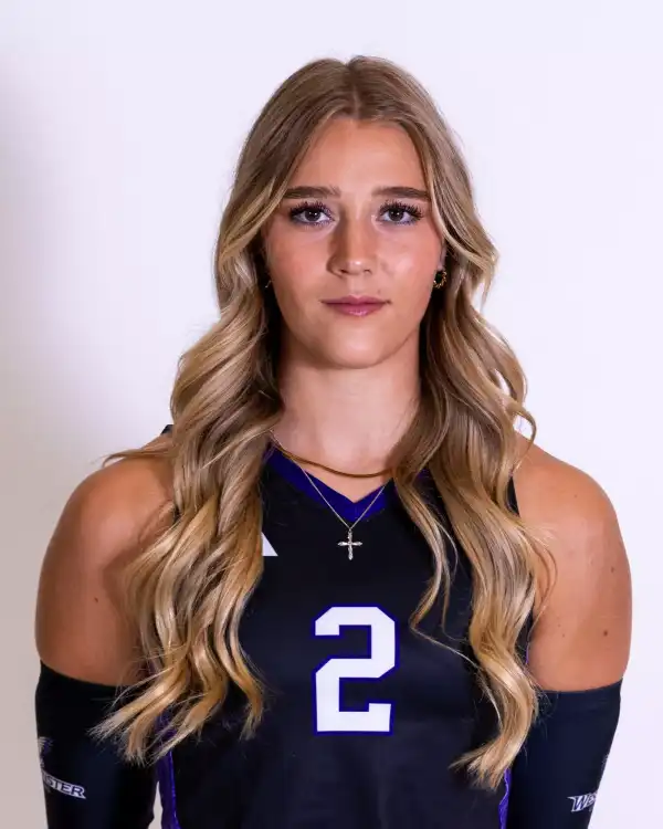 Katelyn Eichert, Volleyball, Westminster University