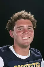 T.J. Shifflet, Football, undefined