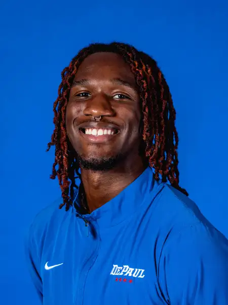 Jayvion Cunningham, Track and Field (O), DePaul University