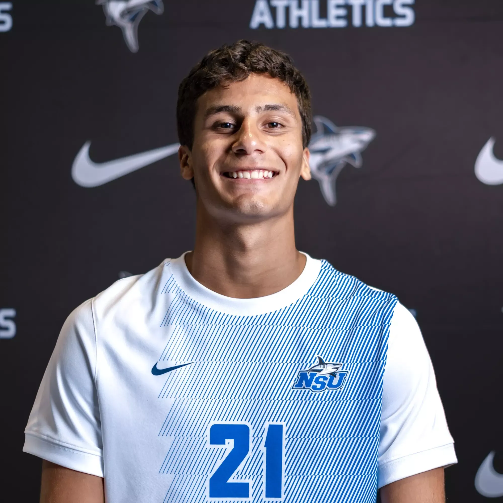 Ricardo Silva Alvarado, Soccer, Nova Southeastern University