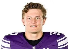 Greyson Metz, Football, undefined