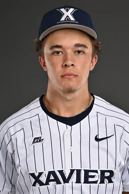 Sam Eppley, Baseball, Xavier University
