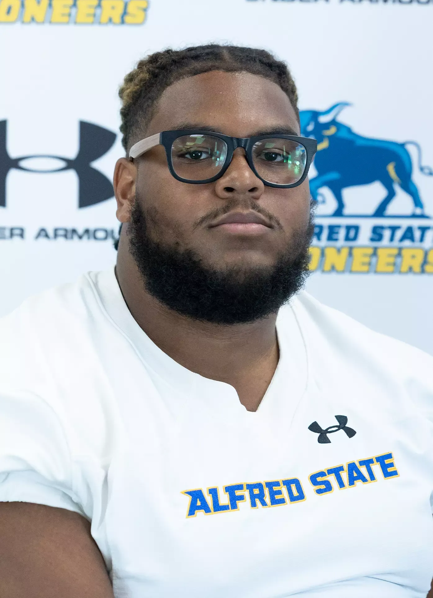 Michael Ramos, Football, undefined