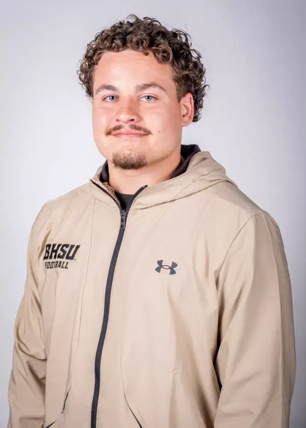 Cole Marquez, Football, Black Hills State University