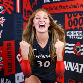 Lily Rolfes, Volleyball, undefined