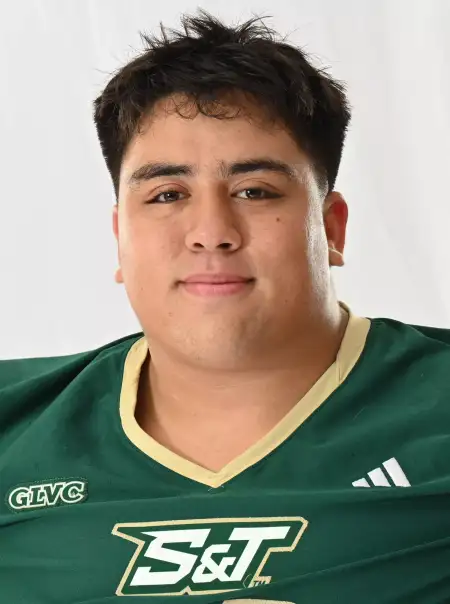 Mana Faagutu, Football, Missouri University of Science and Technology