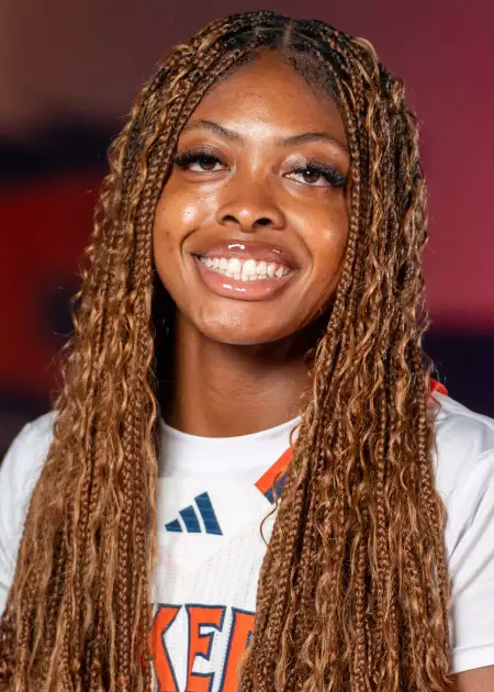 Mia Donald, Basketball, Clayton State University