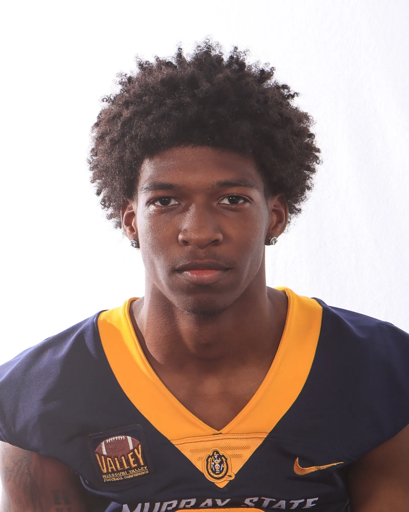 DeMarkus Boykin, Football, Murray State University