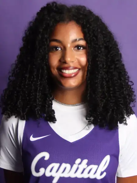 Mya Young, Basketball, Capital University
