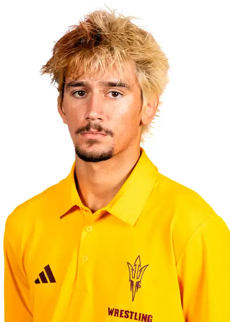 Kyler Larkin, Wrestling, Arizona State University