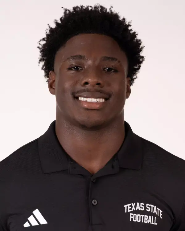 La'Keyleon Graves, Football, Texas State University