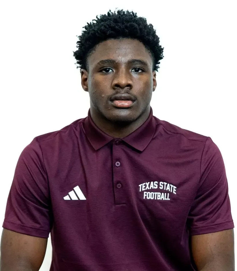 La'Keyleon Graves, Football, Texas State University