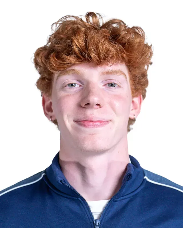 Lance Young, Swimming & Diving, Queens University of Charlotte