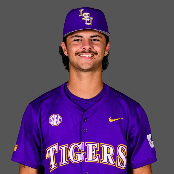 Braxton Beaty, Baseball, Louisiana State University