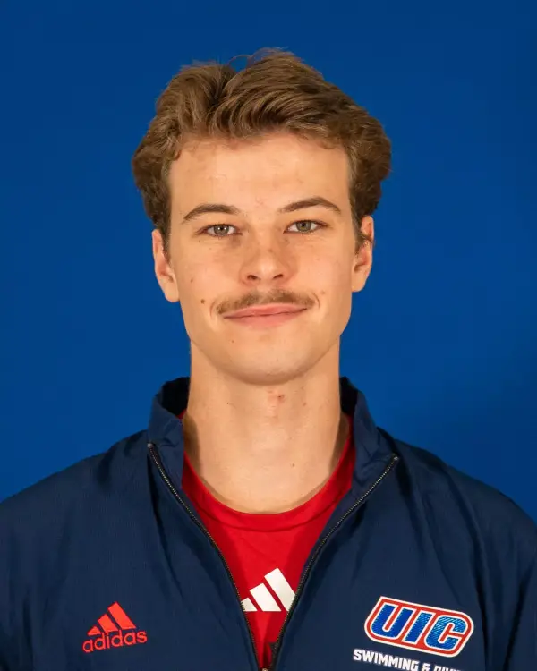 Jack Mills, Swimming & Diving, University of Illinois Chicago