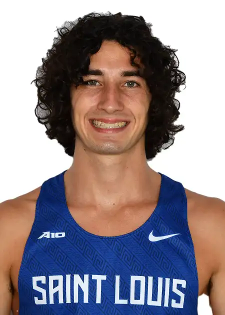 Noah McMullen, Track and Field (O), Saint Louis University
