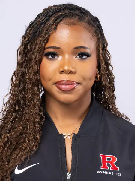 Bianca Jackson, Gymnastics, Rutgers University