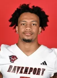 Cam Williams, Football, Davenport University