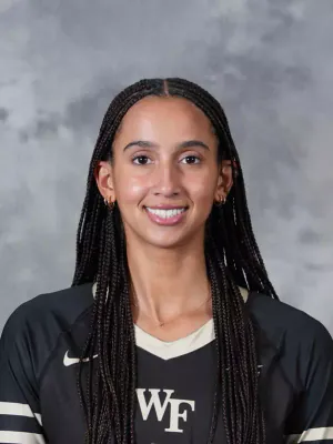 Amina N'Diaye, Volleyball, undefined