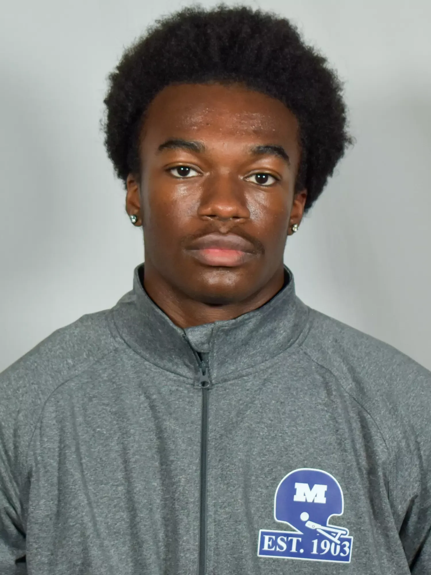 Stephon Griffin, Football, Millikin University