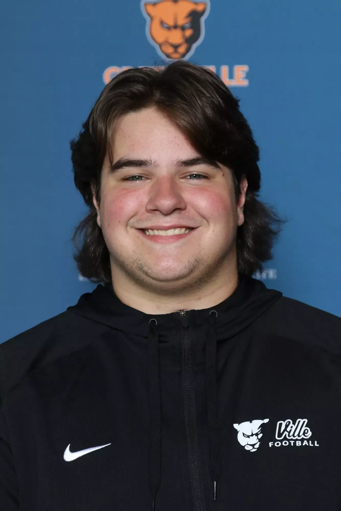 William Luce, Football, Greenville University