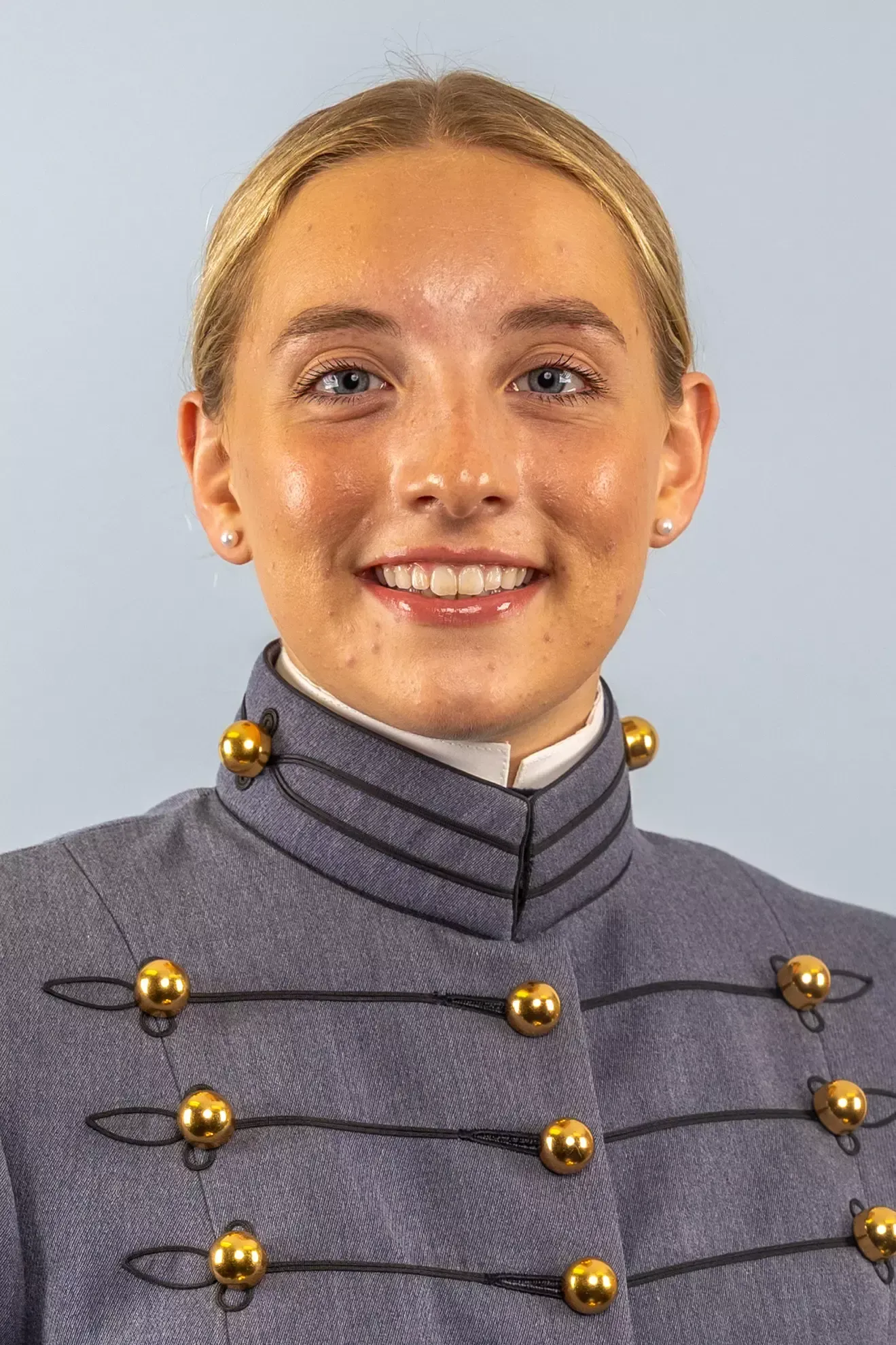 Sydney Braeger, Swimming & Diving, United States Military Academy