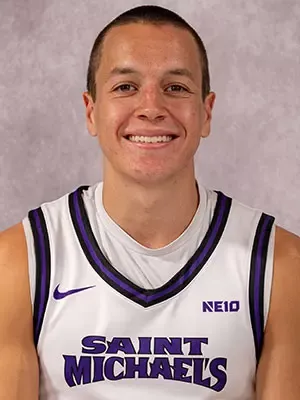 Deacon Woodgate, Basketball, Saint Michael's College