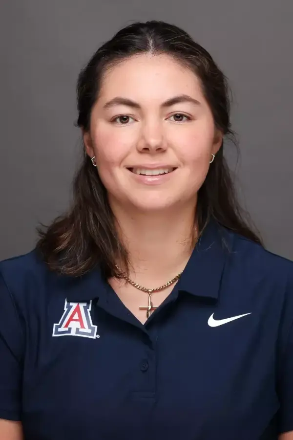 Clarisa Temelo, Golf, University of Arizona