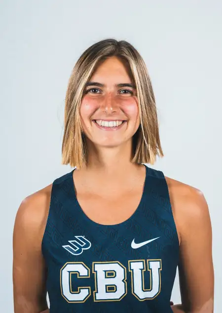 Ava Dyck, Track and Field (O), California Baptist University