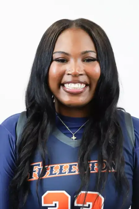 Anasia Wilcox, Basketball, California State University, Fullerton