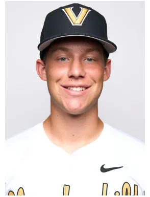 Colin Barczi, Baseball, undefined