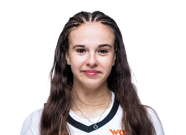 Lara Alonso-Basurto, Basketball, Oregon State University