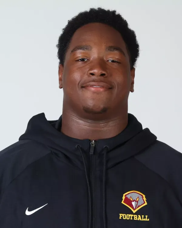 Jamarious Pegues, Football, University of Charleston