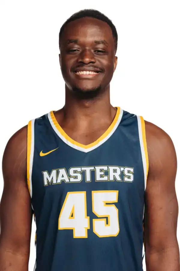 Ben Tshaka, Basketball, The Master's University