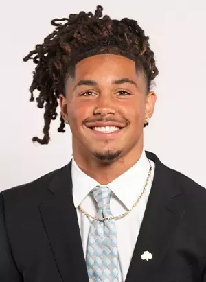 Jayonn Saunders, Football, Mercyhurst University