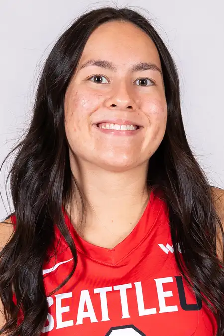 Mikayla Liljenquist, Volleyball, Seattle University