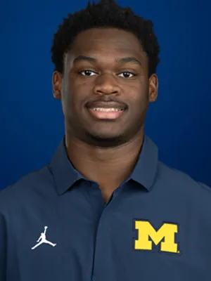 Kaden Catchings, Football, University of Michigan
