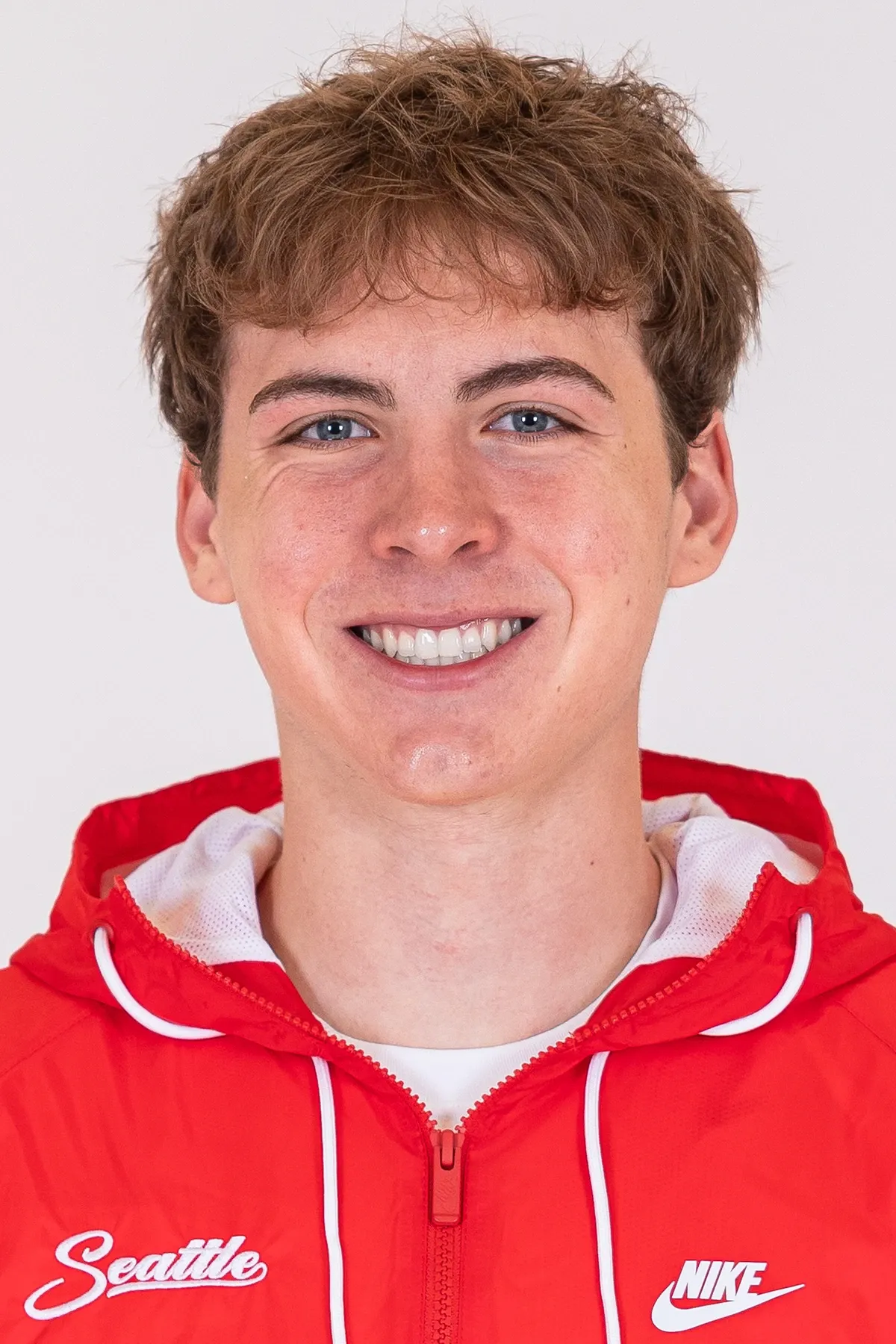 Hunter Dawson, Swimming & Diving, Seattle University